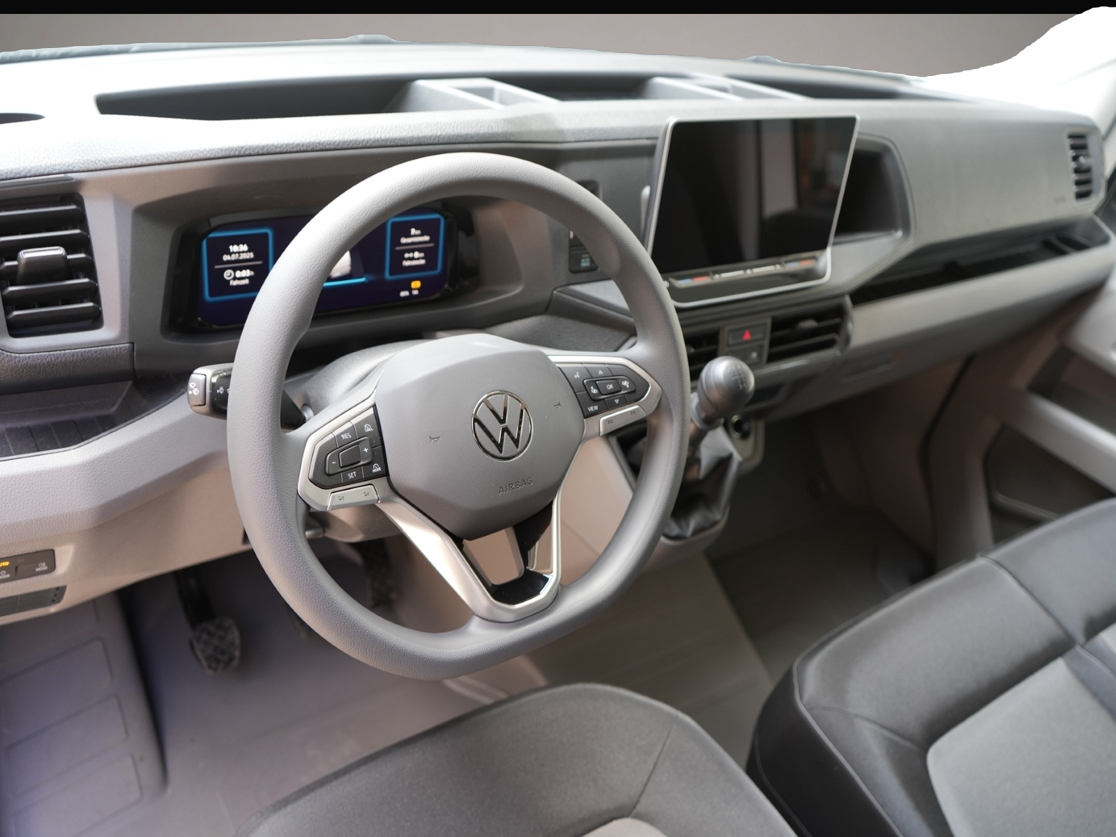 Fotografie 2 des Volkswagen Other Crafter 35 Kasten 2,0 l 103 kW Frontantr 6 Monat