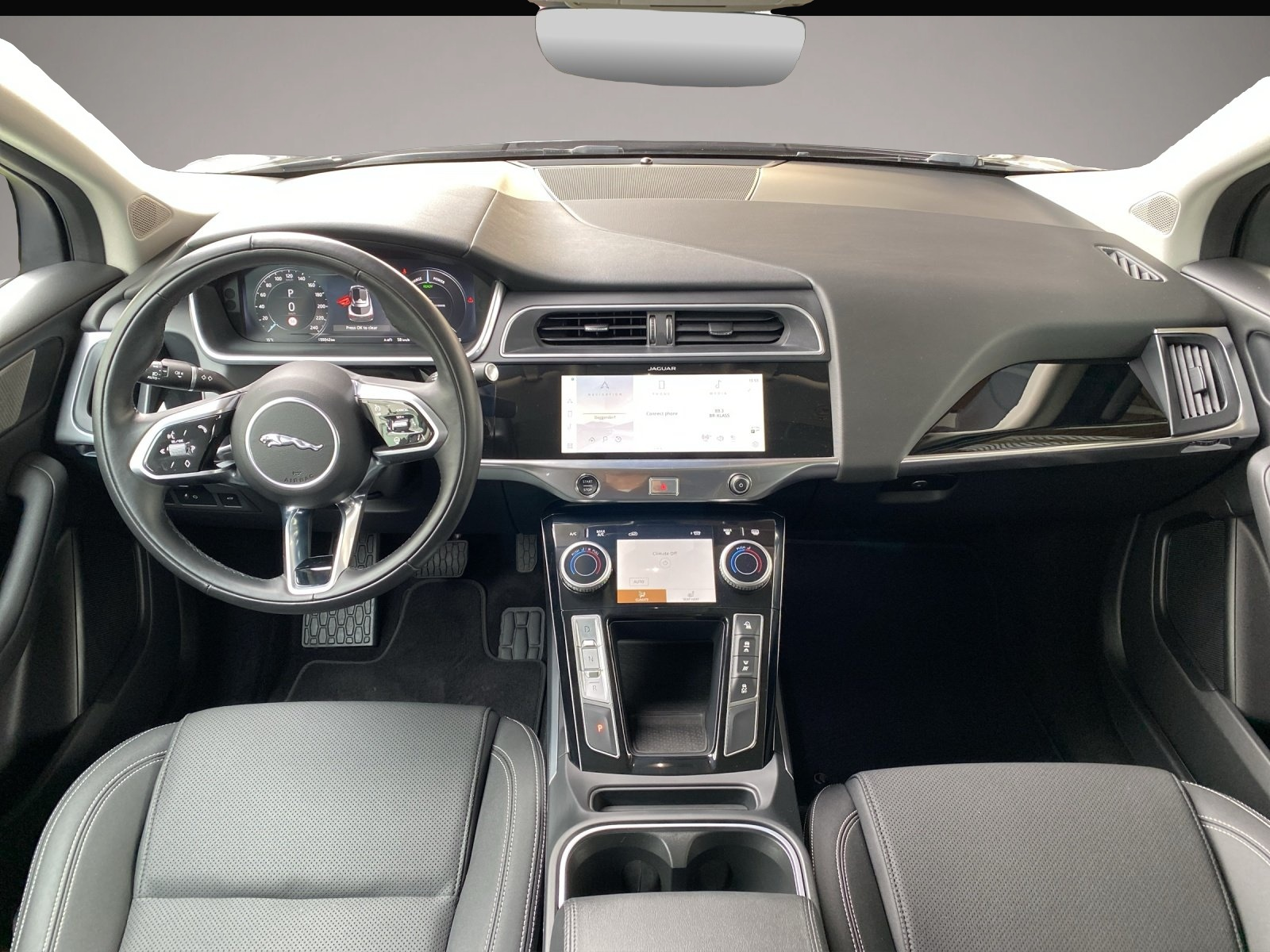Bild 8 Jaguar I-PACE EV400 S ACC*LED*Navi*StHzg*WiPa*AWD