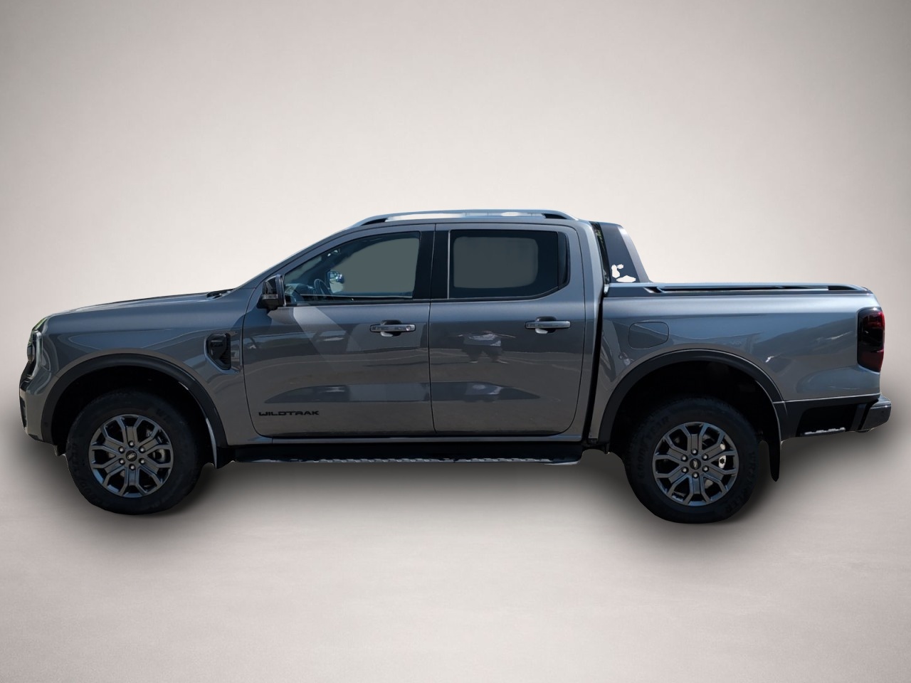 Fotografie 2 des Ford Ranger DK Wildtrak 205 PS Aut.+AHK+ACC+Navi