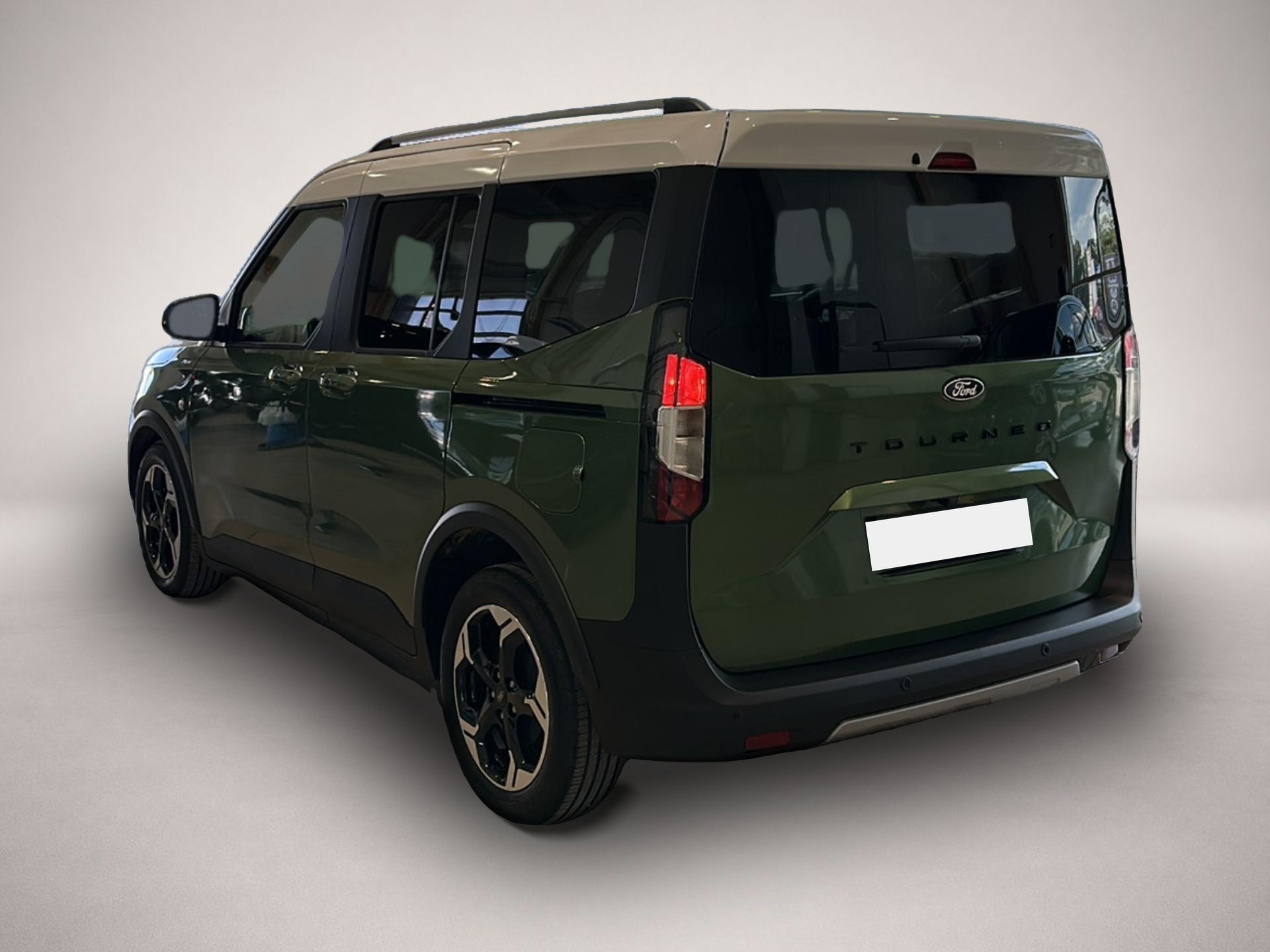 Bild 2 Ford Tourneo Courier Active Bluetooth Navi Klima