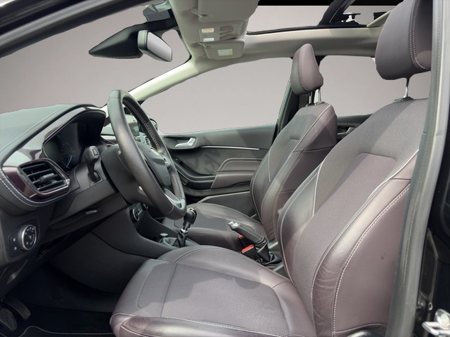 Bild 7 Ford Fiesta EcoBoost 1.0 Vignale