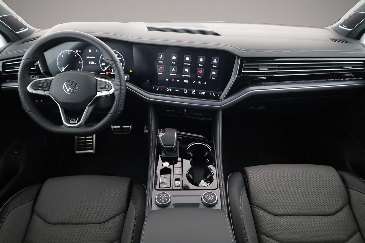 Bild 5 Volkswagen Touareg 3.0 TDI V6 R-LINE Black Final Edition, H