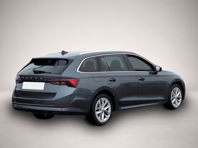 Bild 4 Skoda Octavia Combi Style TDI*ACC HeadUp Navi el.Sitze