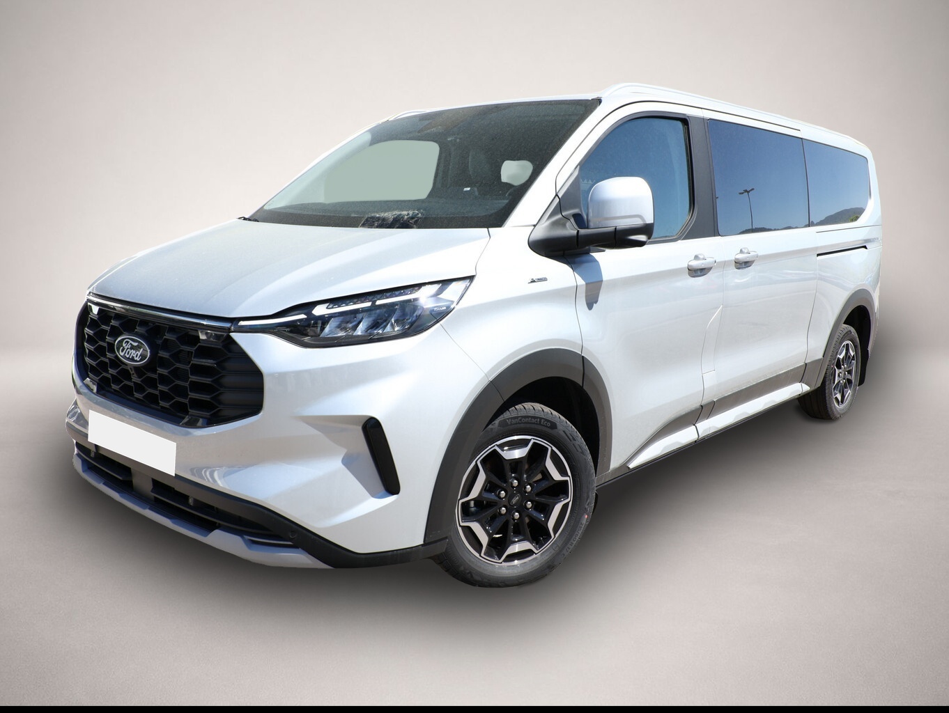 Fotografie Ford Tourneo Custom Aut Active L2 AHK ACC 3Z-Klima 8S
