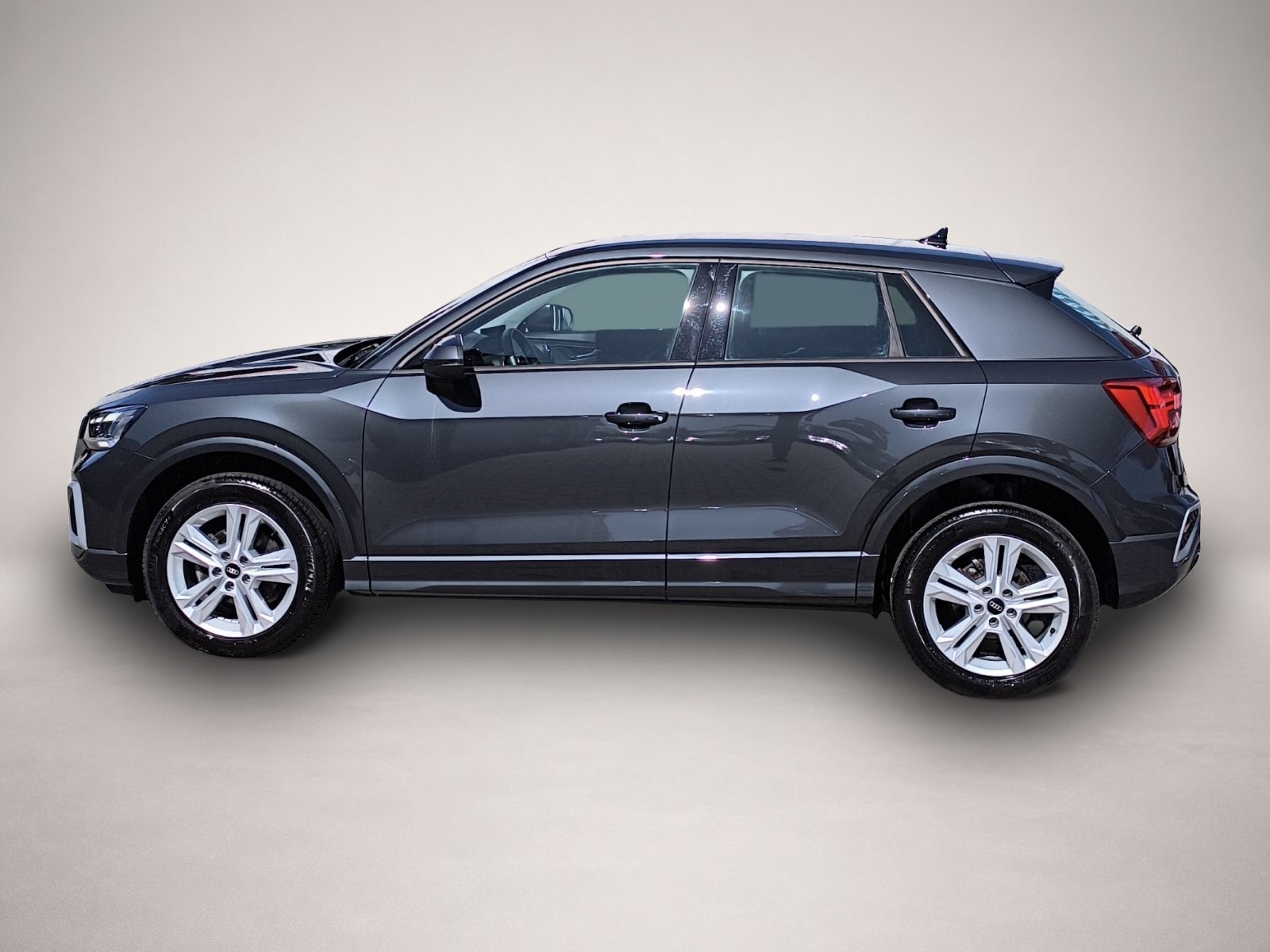 Bild 4 Audi Q2 35 TFSI advanced MATRIX-LED RFK PDC