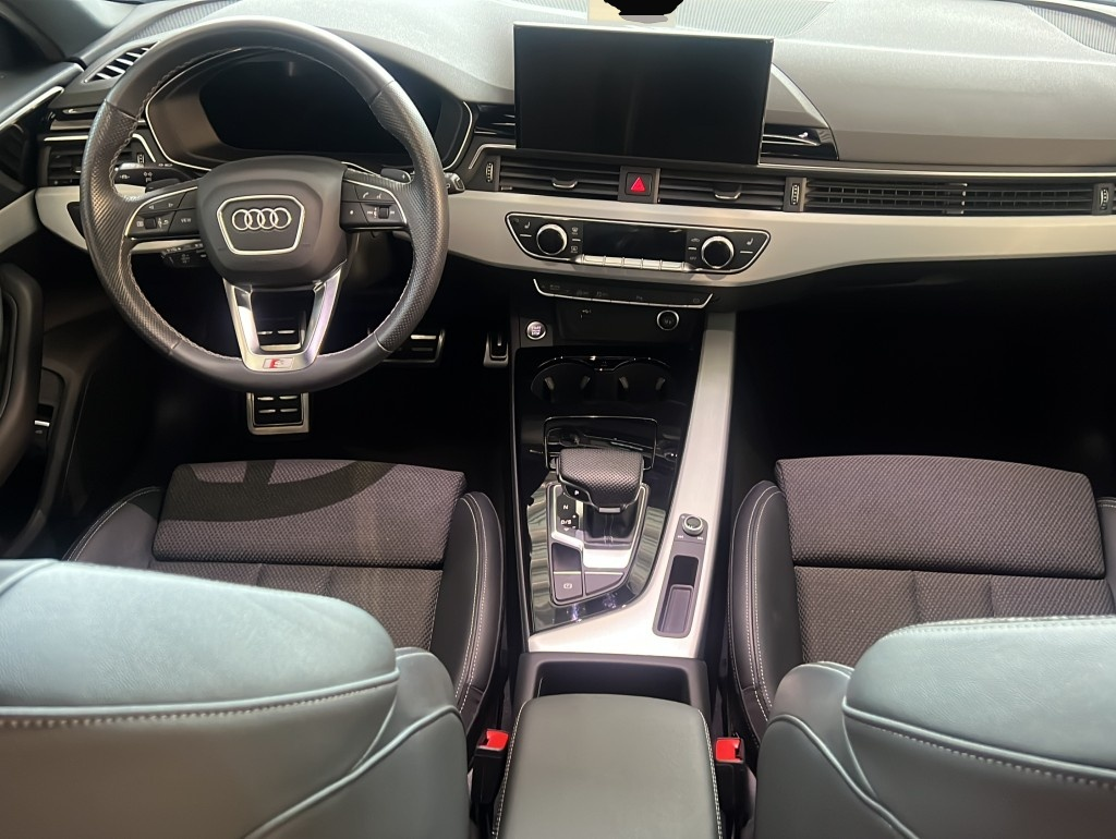 Bild 3 Audi A4 Avant 40 TFSI S line*Navi*ACC*LED*PDC*DAB*