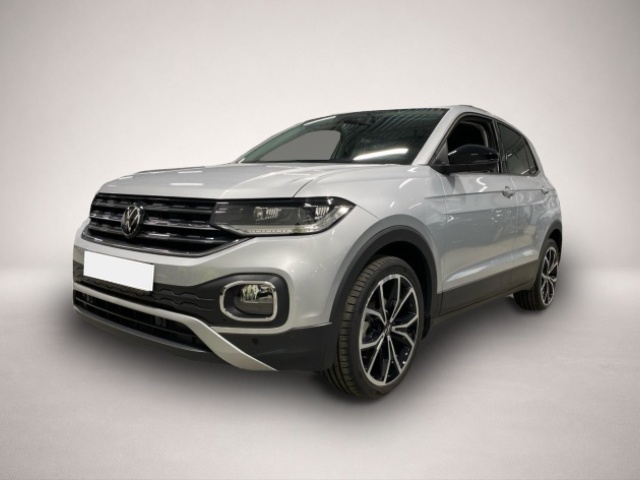 T-Cross Volkswagen