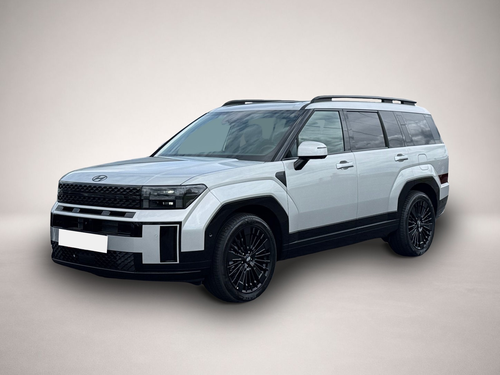 Bild SANTA FE Hyundai