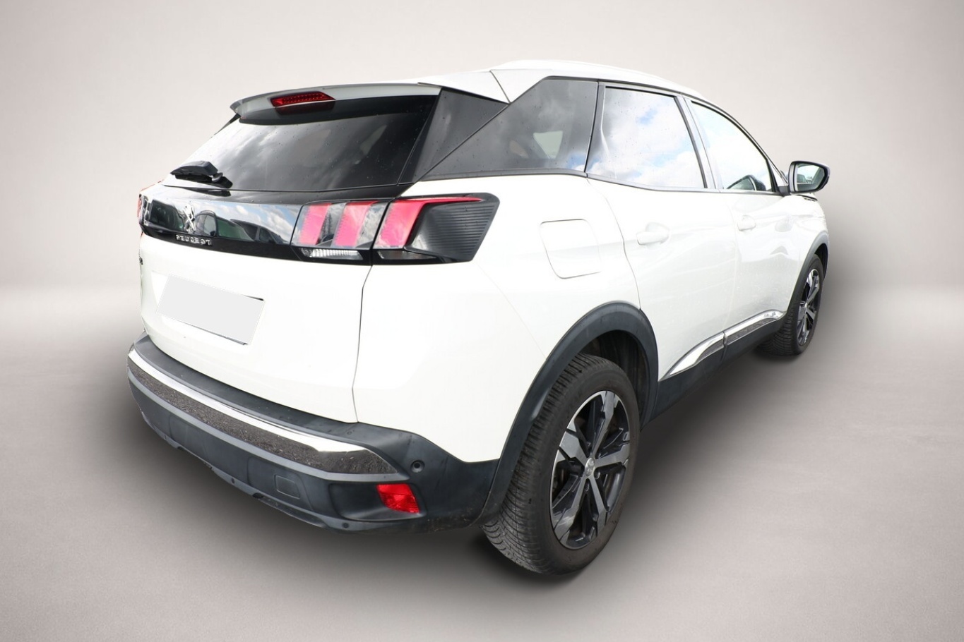 Bild 3 Peugeot 3008 1.2 PureTech 130 Aut. Allure Pano LED Nav
