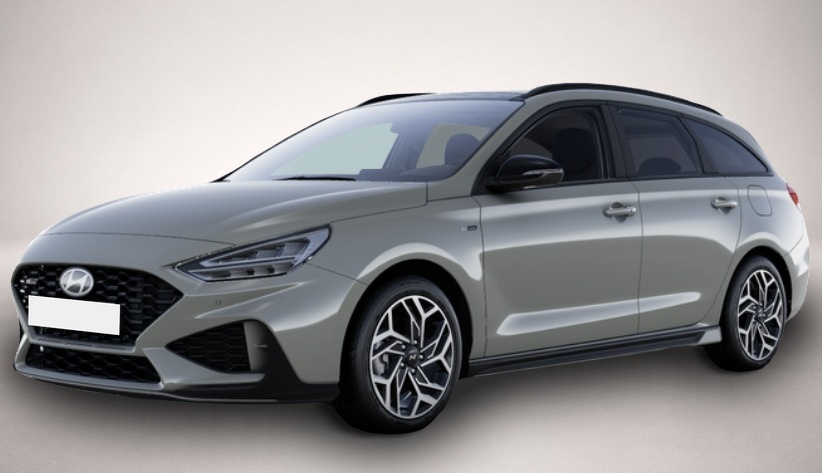 Bild 1 Hyundai i30 Kombi (MY26) 1.6 T-GDI (150 PS) 7-DCT N Line