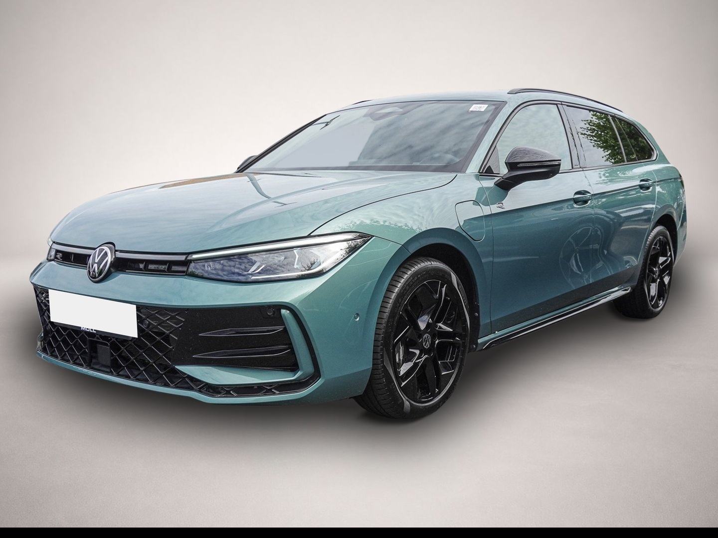 Bild Passat Volkswagen