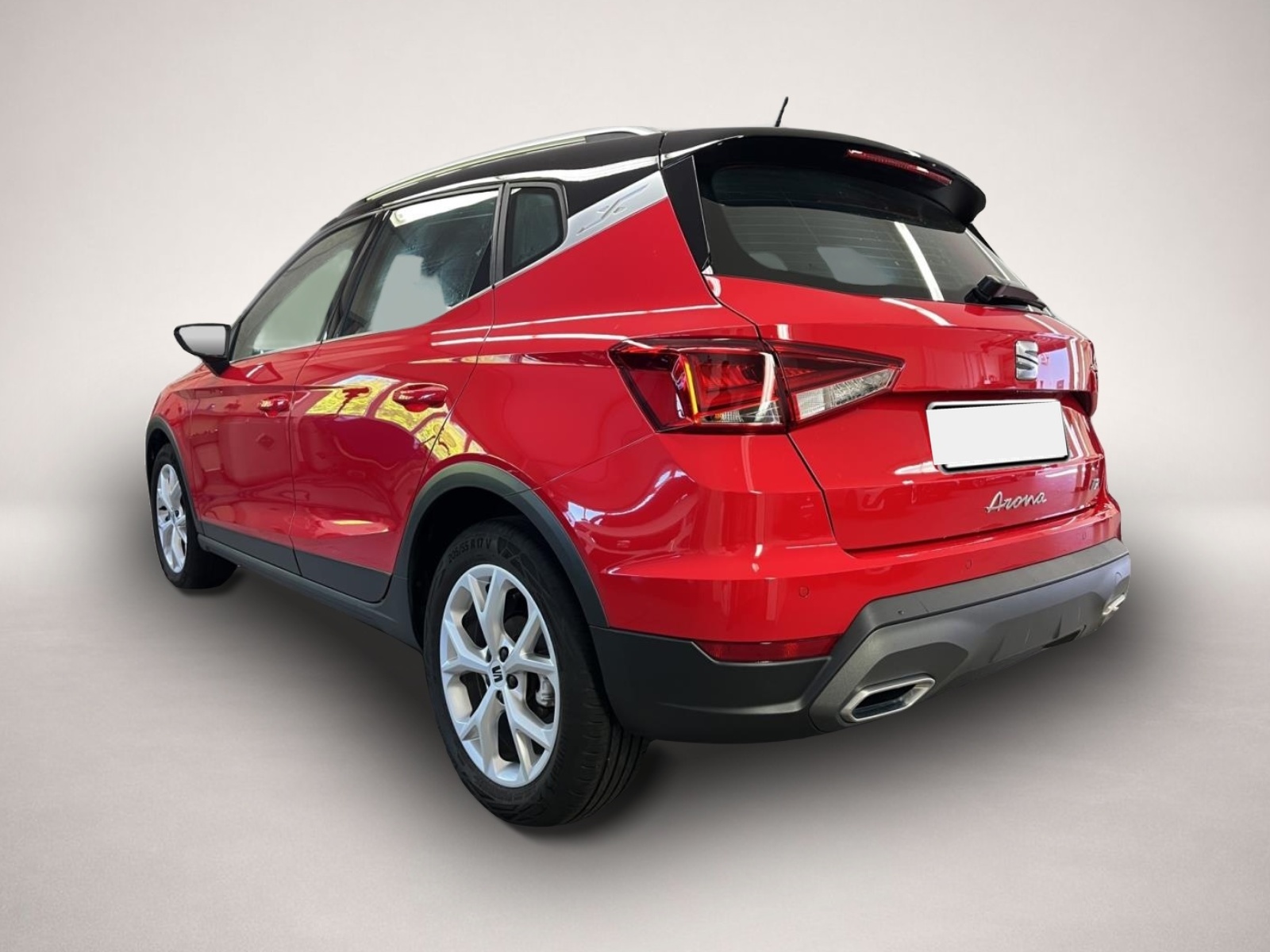 Bild 4 Seat Arona 1.0 TSI FR NAVI DAB PDC TEMPOMAT