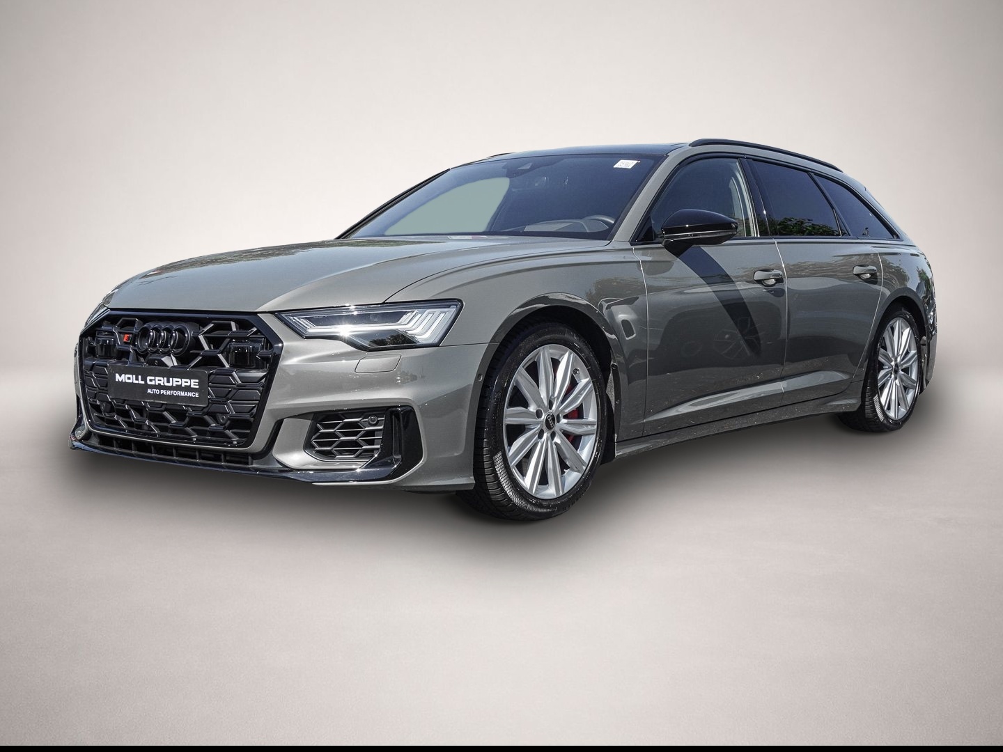 Bild 1 Audi quattro S6 Avant 55 TDI quattro tiptronic AHK Sthz. Pano