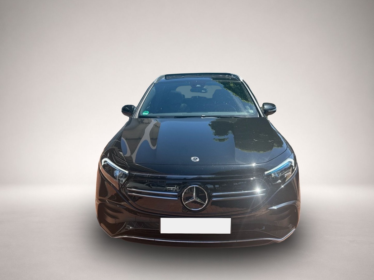 Fotografie 2 des Mercedes-Benz EQA 250 AMG Line LED MBUX Pano R.Cam