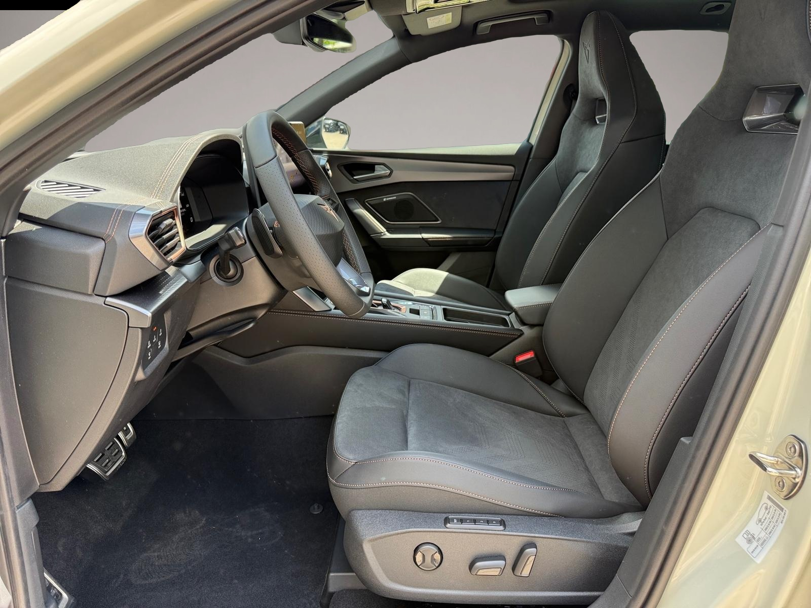 Bild 3 Cupra Leon Sportstourer VZ 2.0 TSI 4Drive DSG AHK Pano