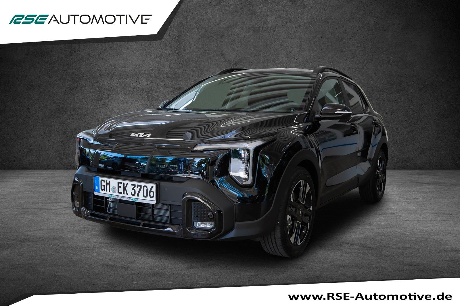 Kia Stonic Stonic GT-Line DCT  Pano Navi  USB   Digital-Key - Bild 1