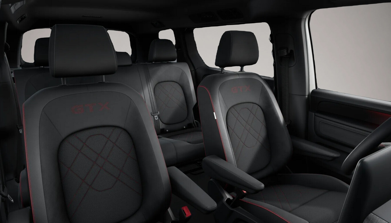 Bild 7 Volkswagen ID. Buzz ID.Buzz 86kWh 4M GTX LR 7S Pano AHK WärmeP 5JGar