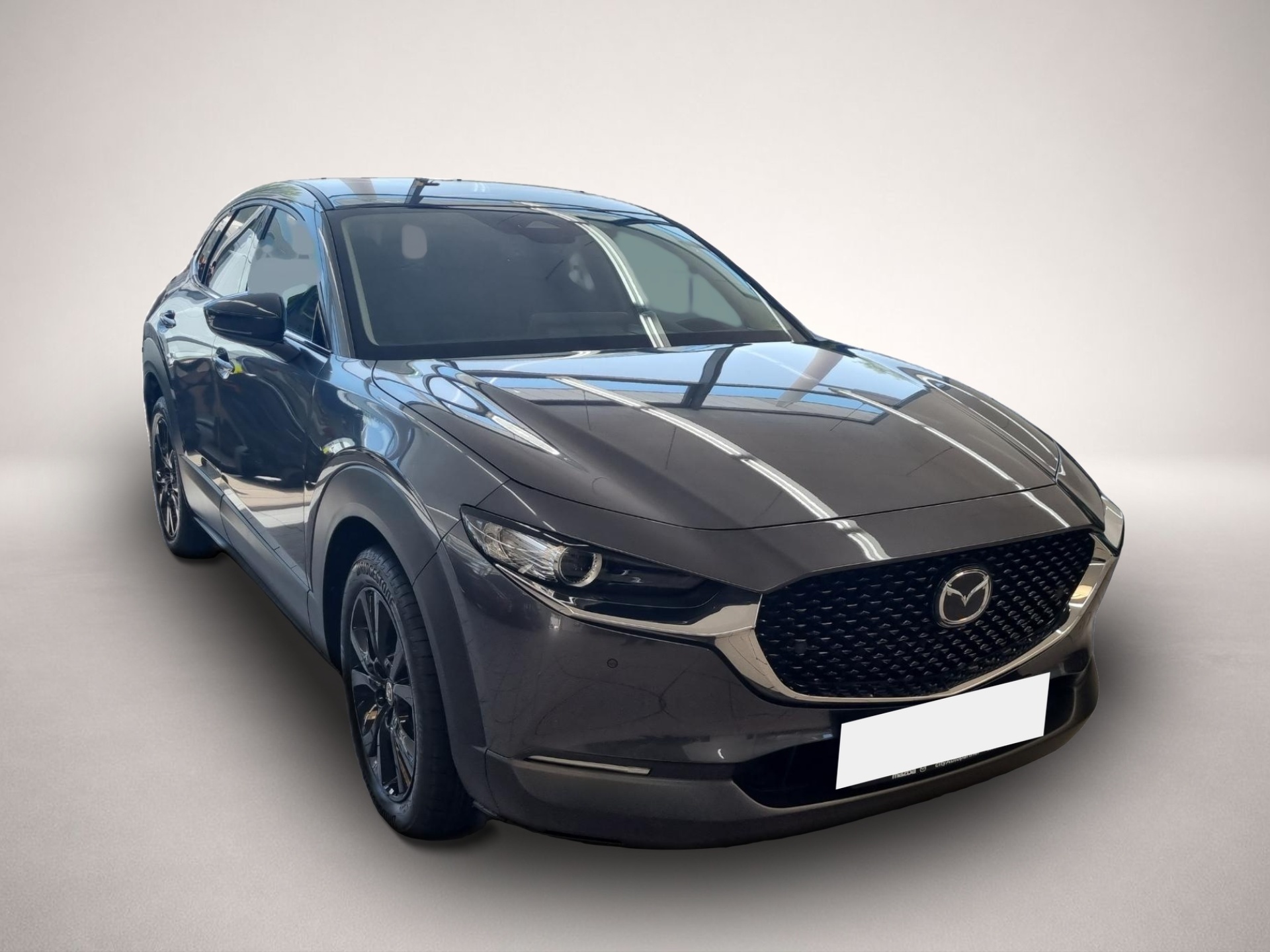 Fotografie 4 des Mazda CX-30 e-SKYACTIVE G 140 HOMURA Bluetooth LED Kli