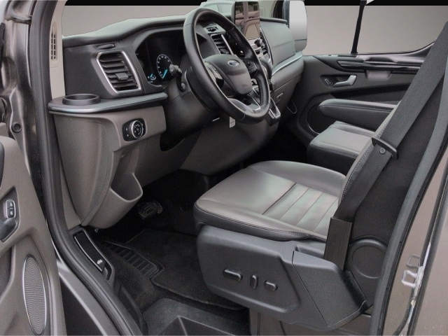 Bild 4 Ford Tourneo Custom L2 9-Sitzer 2.0D*Autom Leder Navi