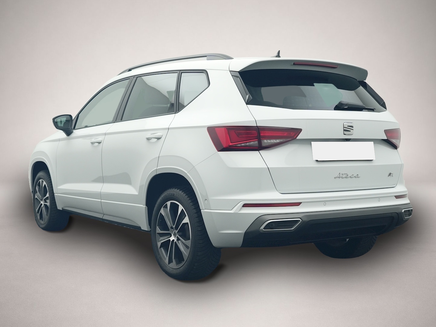 Bild 3 Seat Ateca 2.0 TDI DSG FR LED NAVI AHK KAMERA