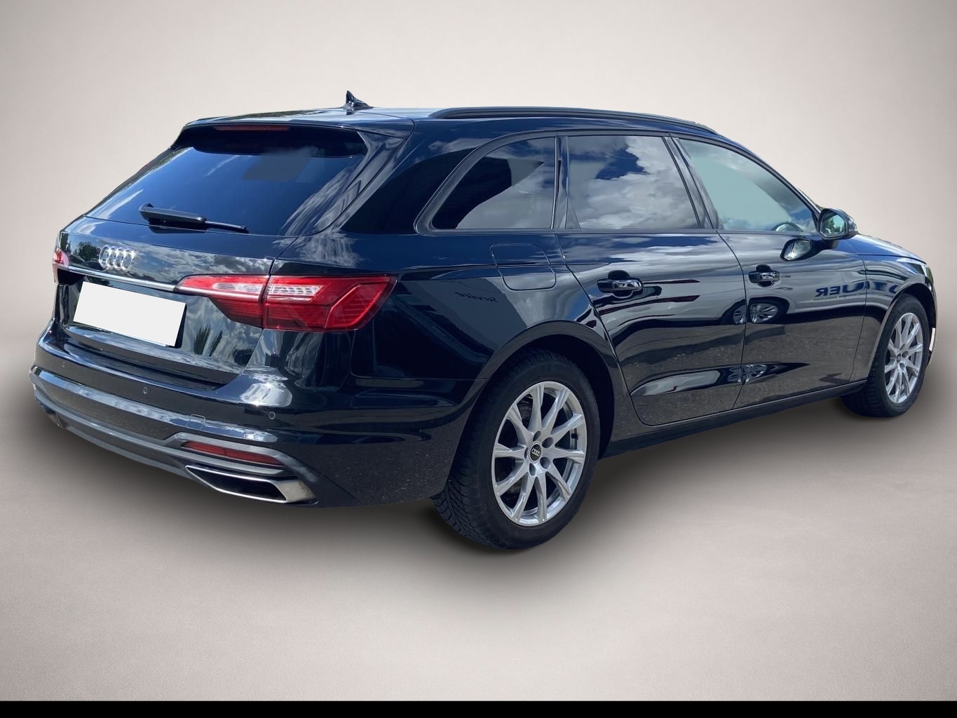 Bild 5 Audi A4 Avant 2.0 35 electric/TFSI S-tronic 17"+NAVI+