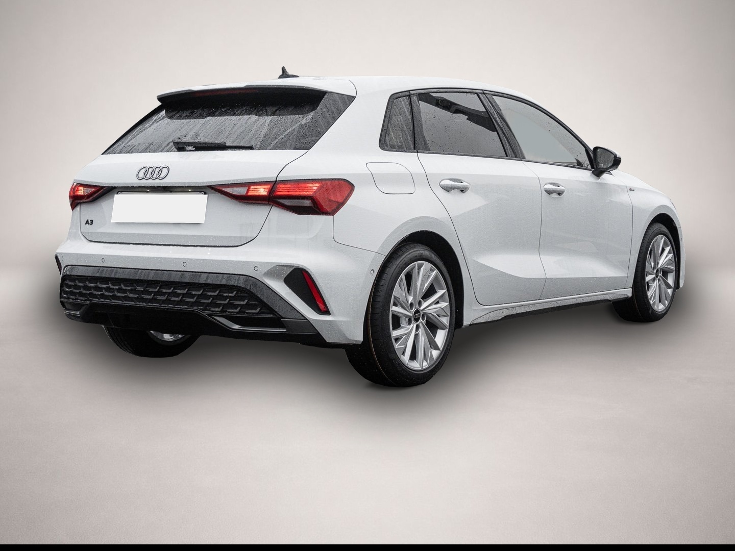 Bild 3 Audi A3 Sportback 35 TDI S tronic S line