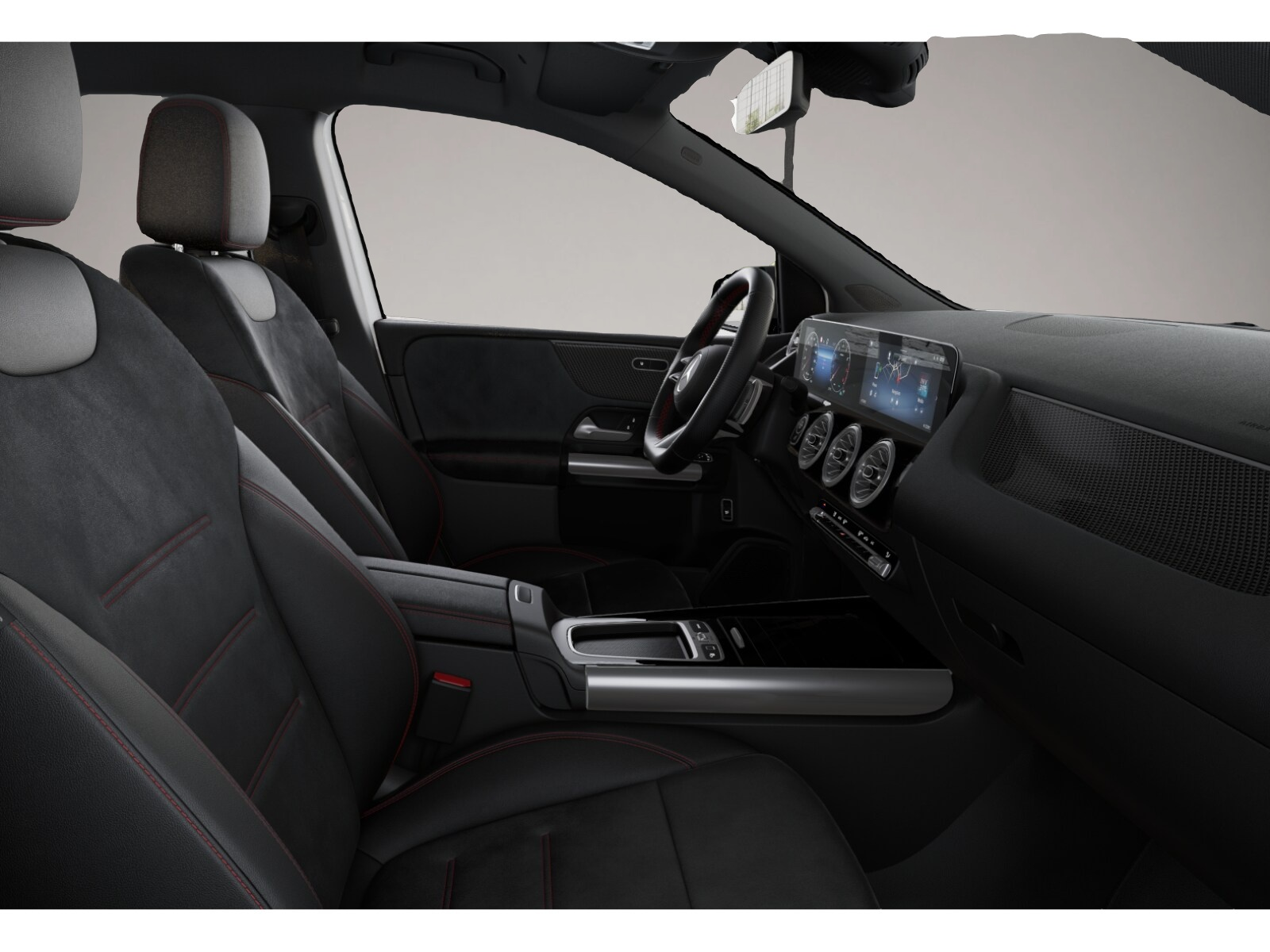 Bild 6 Mercedes-Benz B 180