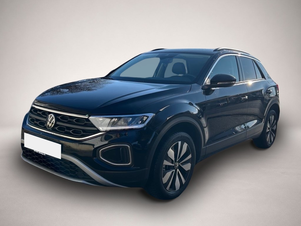 Fotografie 1 des Volkswagen T-Roc 1.5 TSI OPF DSG GOAL