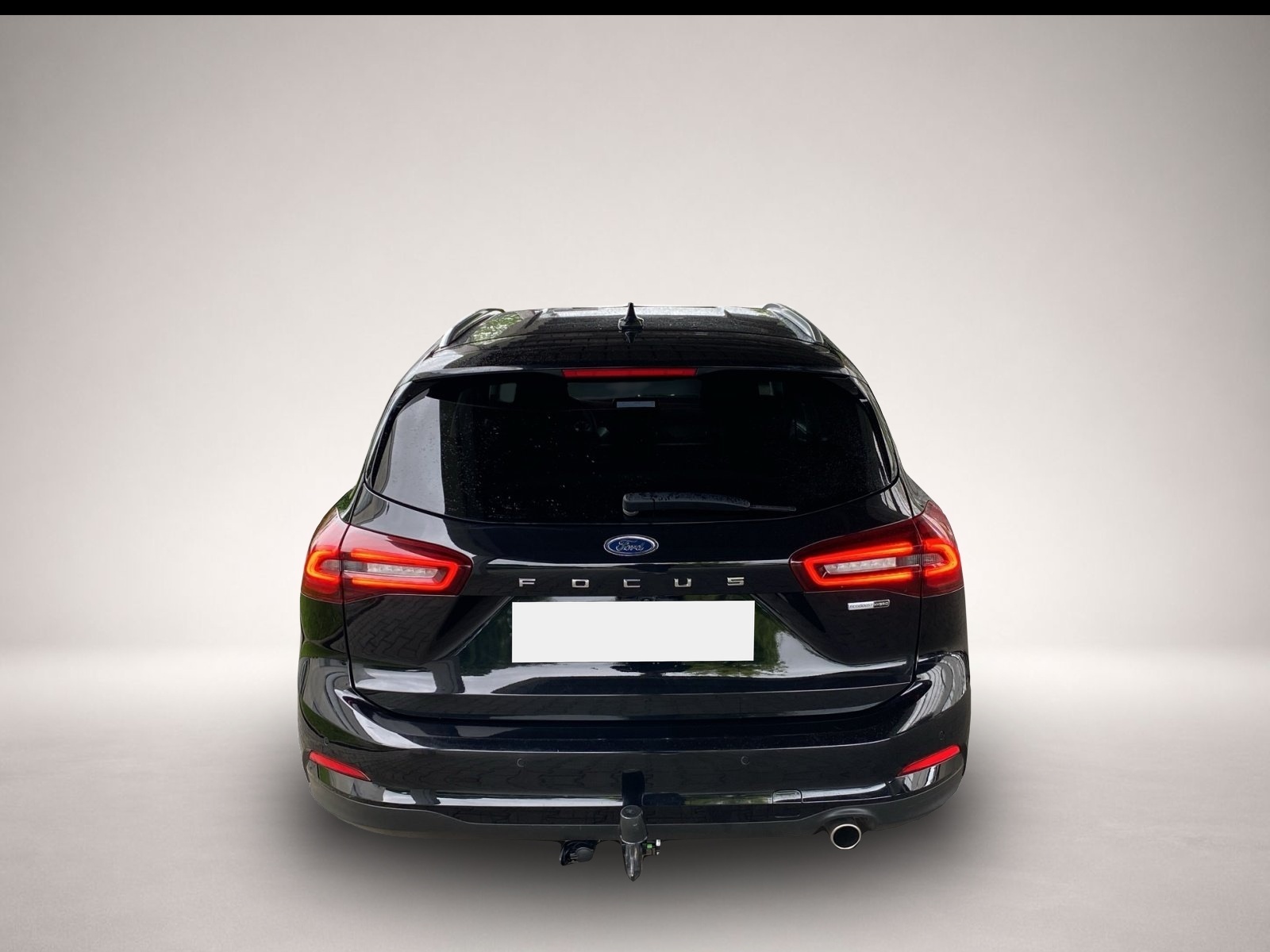 Bild 4 Ford Focus Turnier 1.0 EcoBoost Titanium ACC+LED+Navi