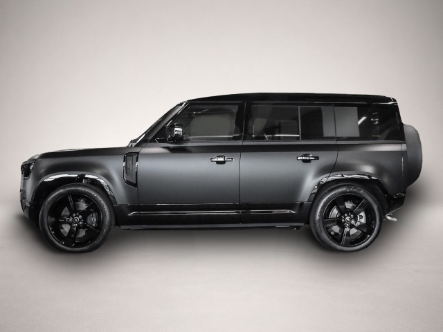 Fotografie 6 des Land Rover Defender 110 X-Dynamic HSE P425 EU6e Luftfederun