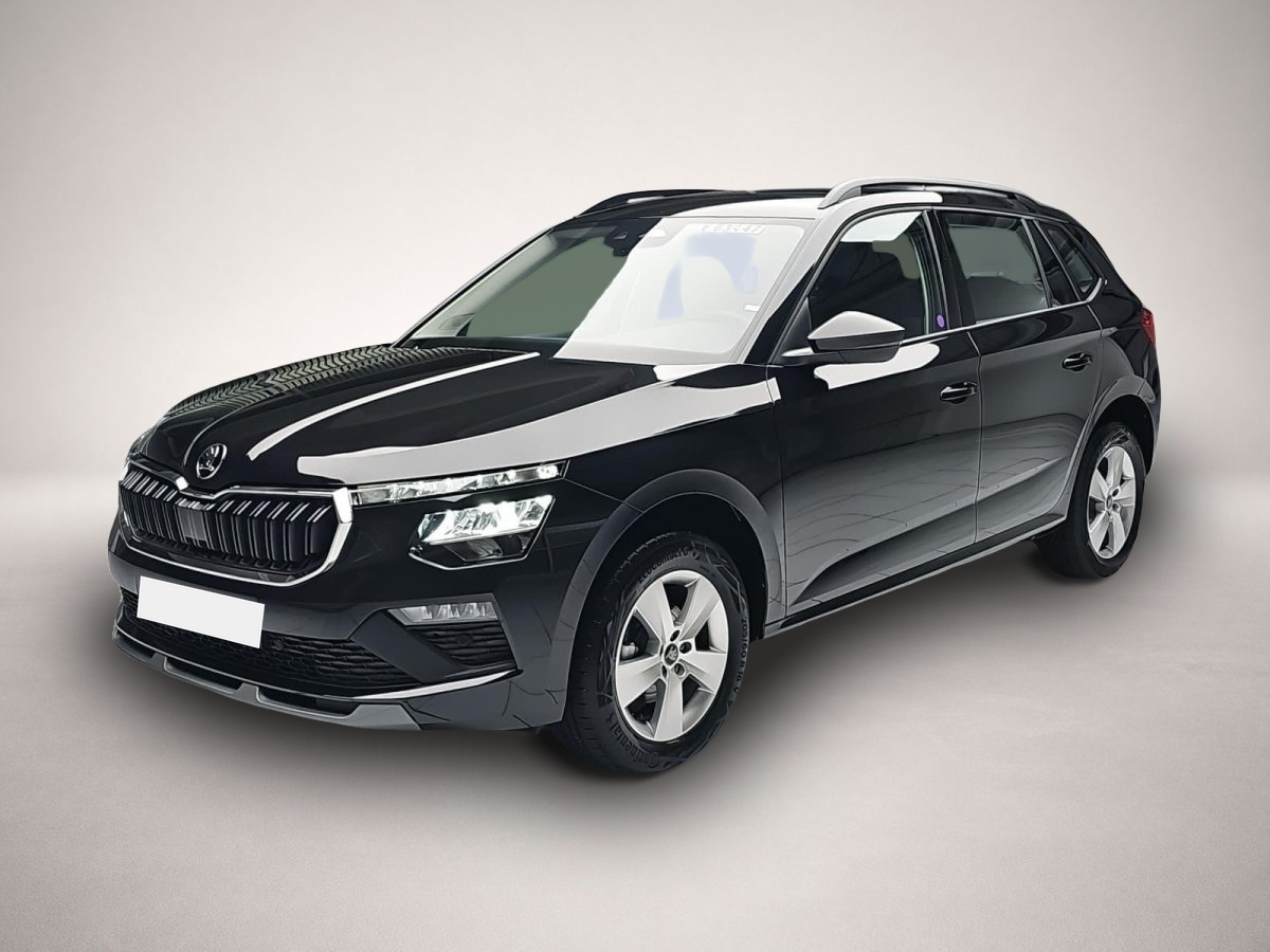 Bild Kamiq Skoda