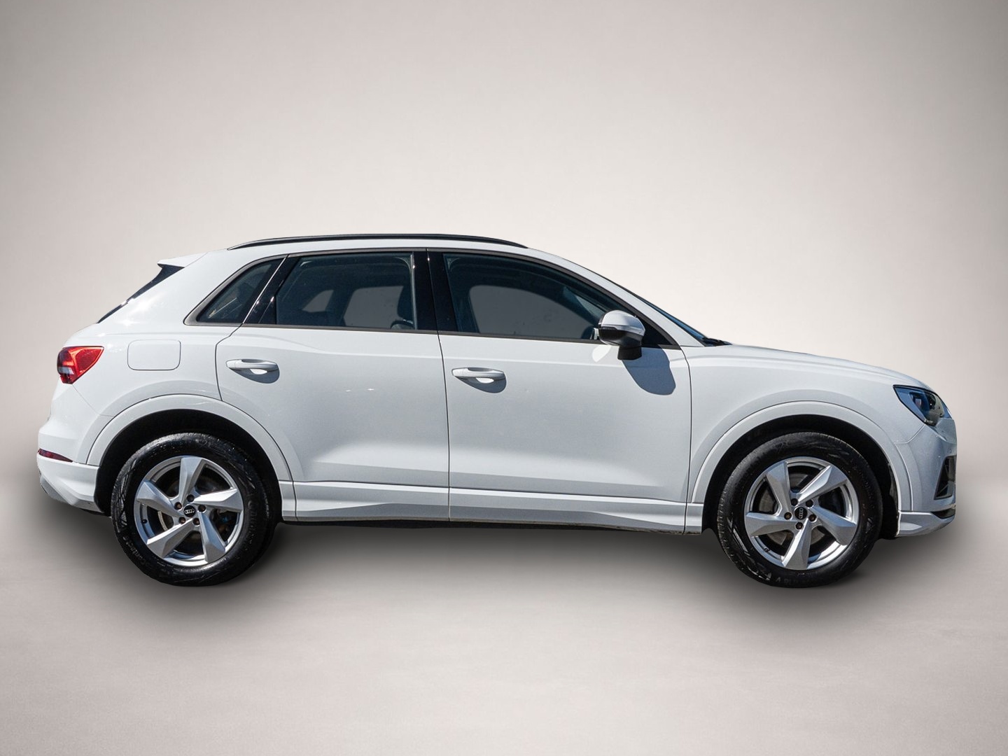 Bild 4 Audi Q3 SUV advanced 40 TFSI quattro S tronic Pano Vi