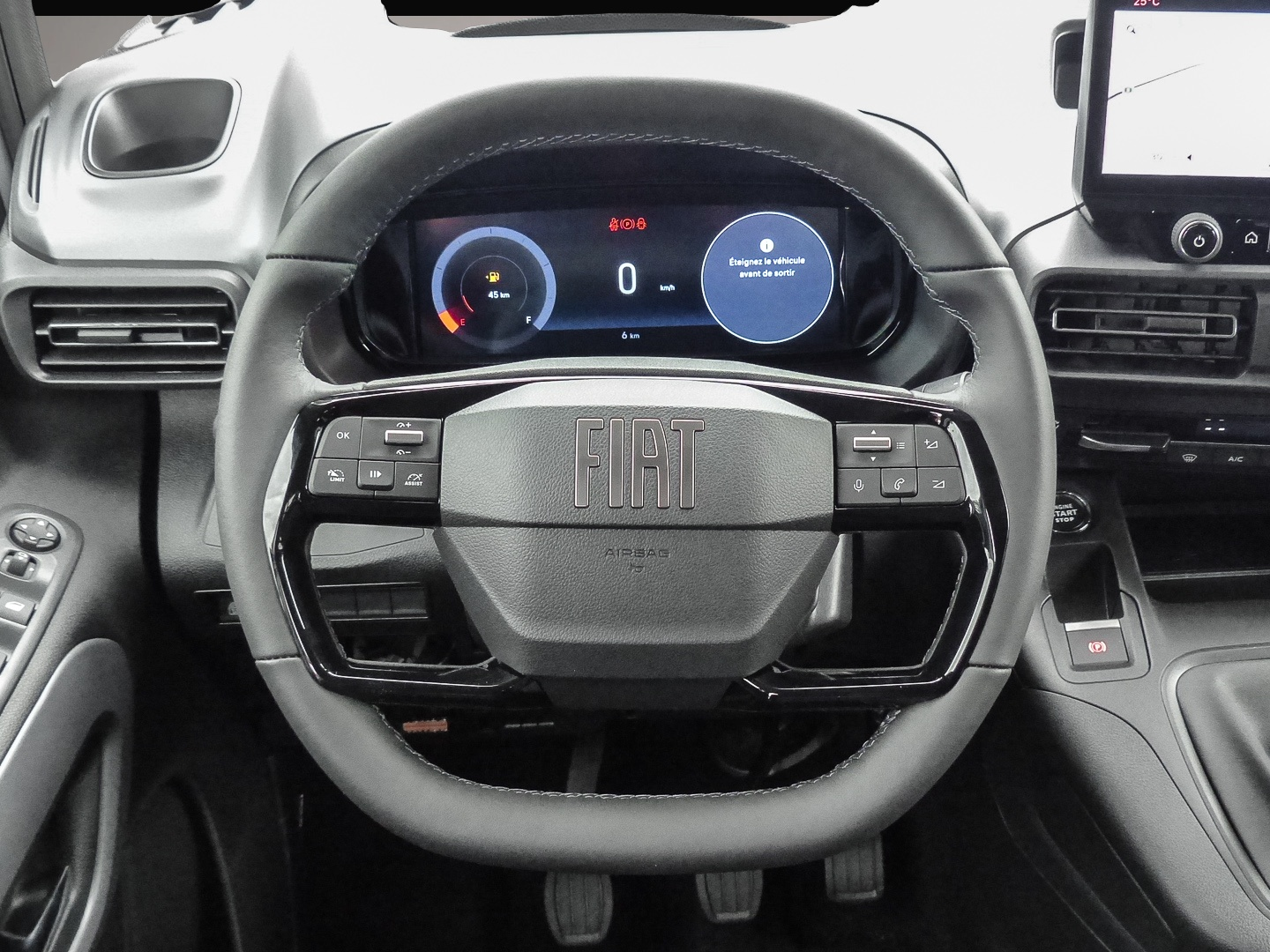 Bild 6 Fiat Doblo Kombi 1.5 Diesel 96 kW Komfort & Technik P