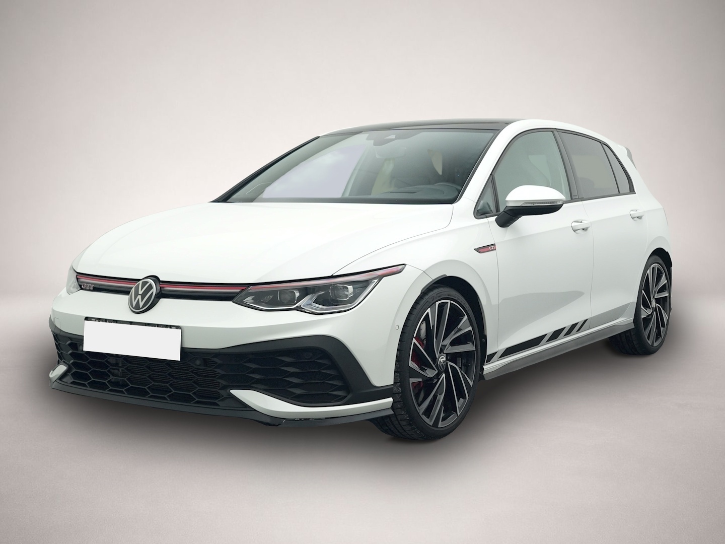 Bild 1 Volkswagen Golf GTI 8 2.0 TSI DSG CLUBSPORT AKRA PANO H&K D