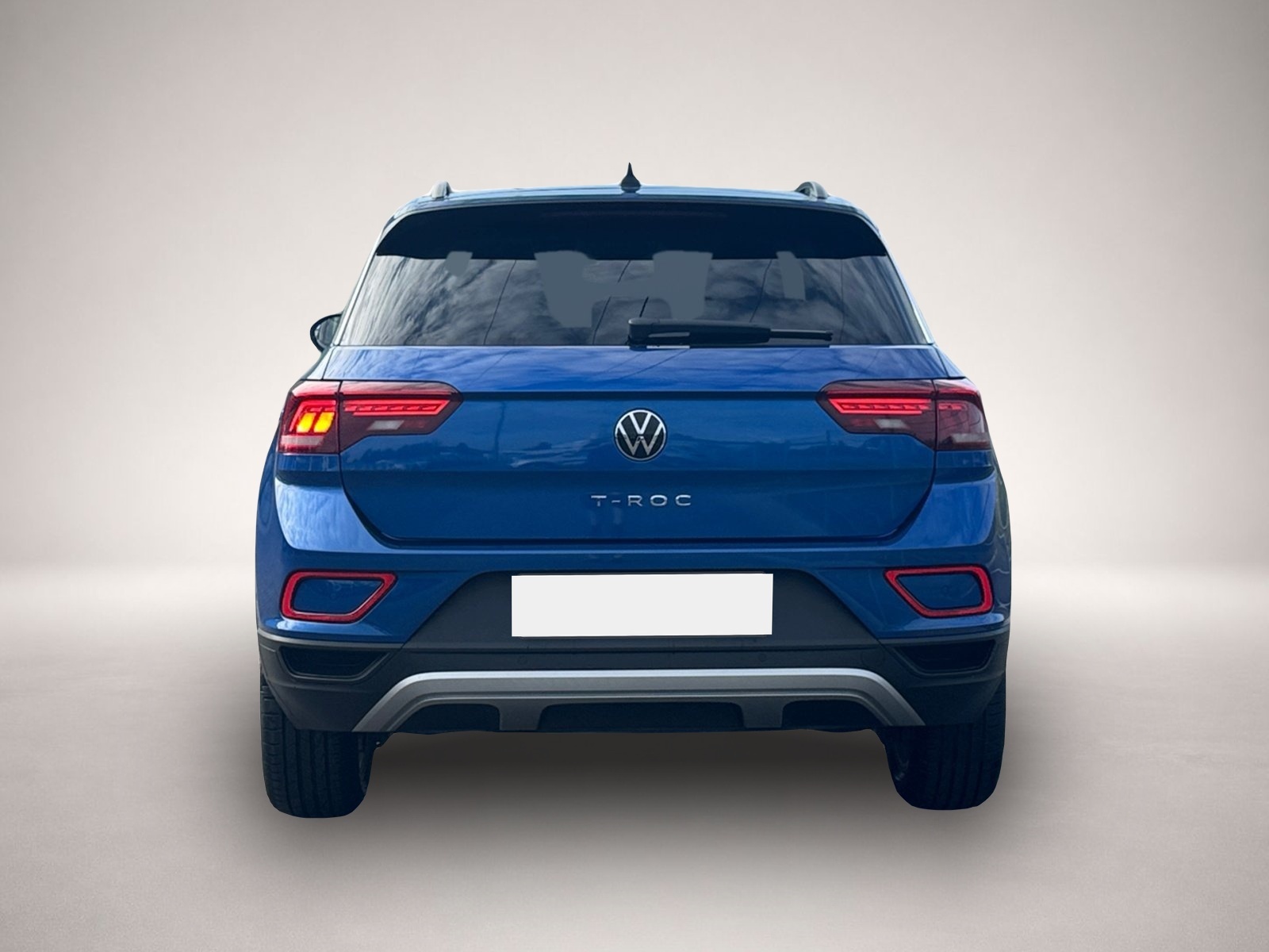 Bild 5 Volkswagen T-Roc Life TSI DSG|AHK|NAVI|KAMERA|ACC|WINTER-P.
