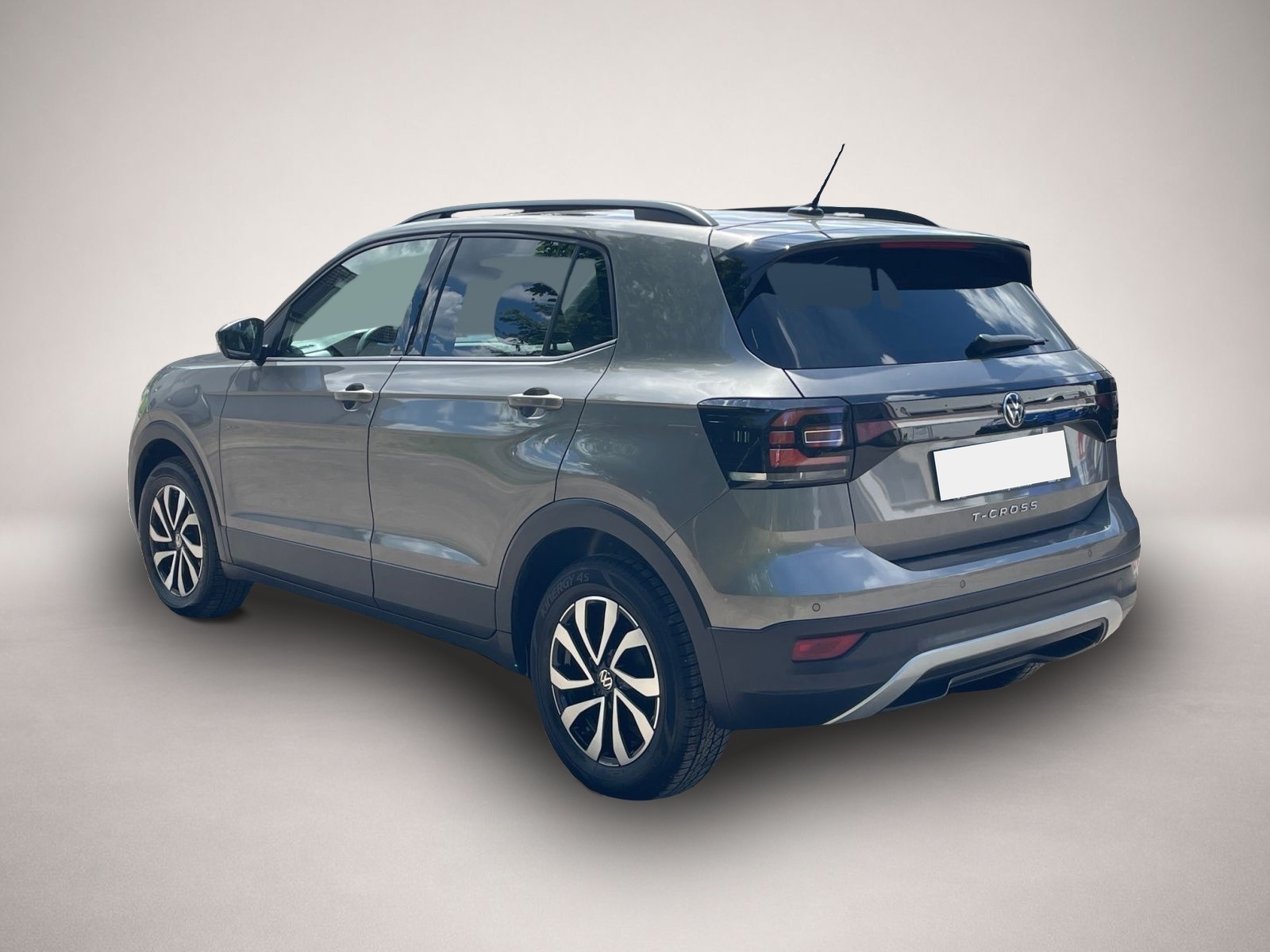Bild 3 Volkswagen T-Cross 1.0 TSI Active Navi*AHK*Sitzheizung*