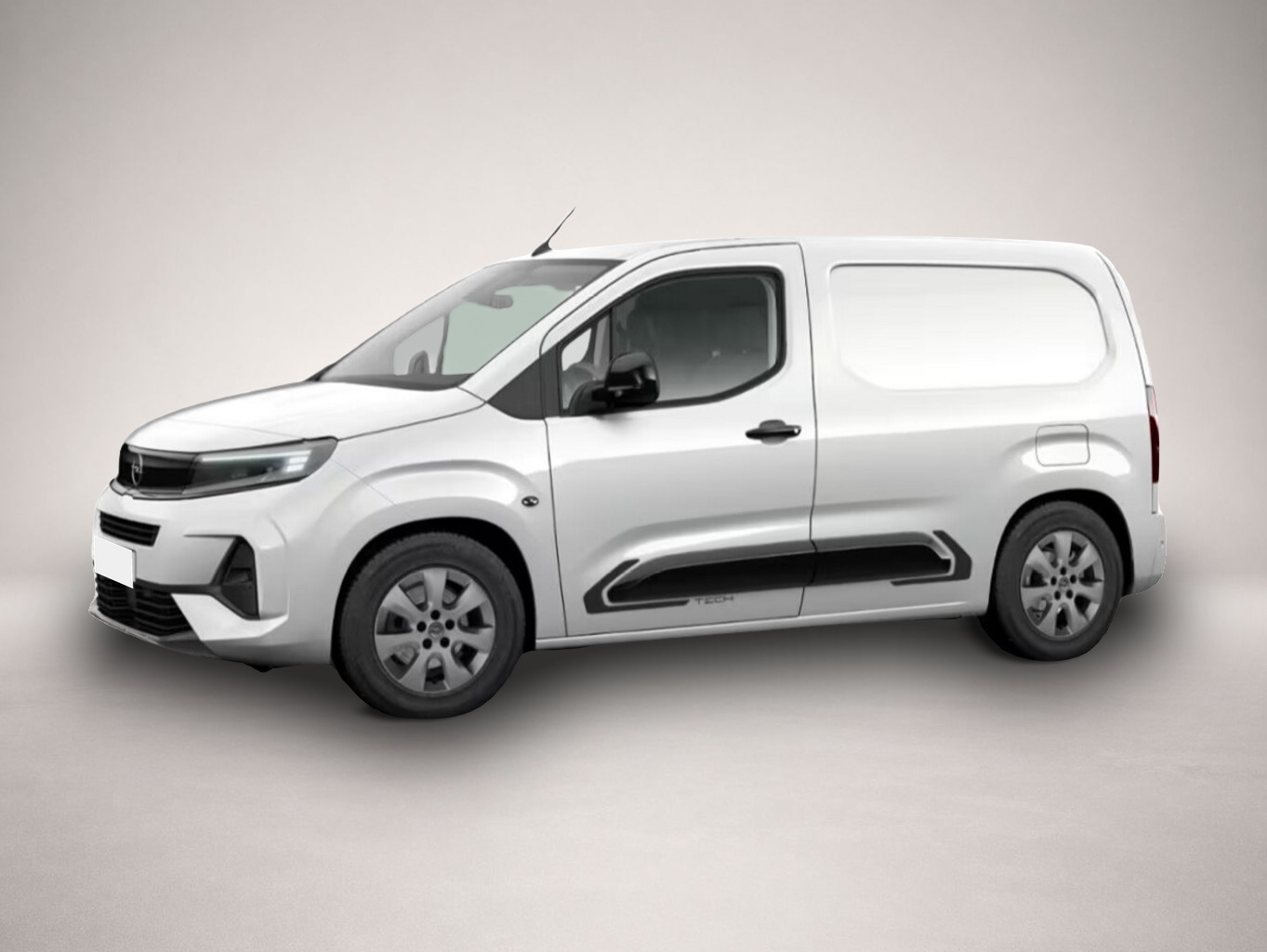 Fotografie Opel Combo ComfortConnectP WinterP WorksiteP