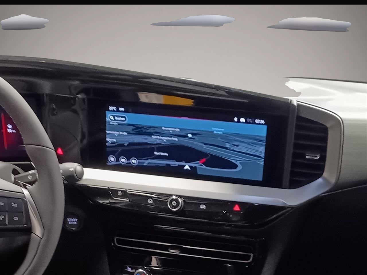 Bild 6 Opel Mokka GS AT Shz Navi Kamera Keyless Entry