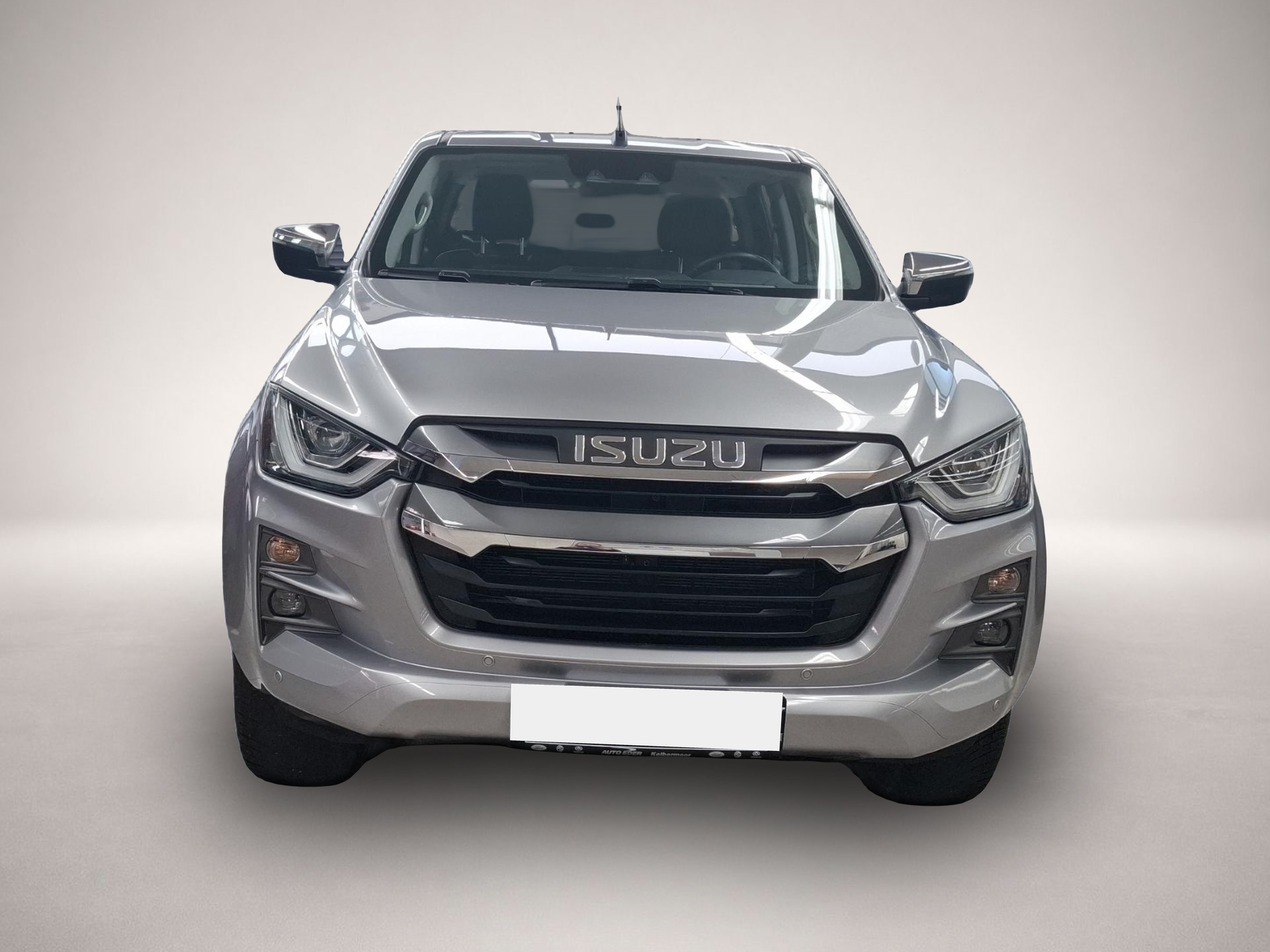 Bild 5 Isuzu D-Max Double Cab 4WD V-CROSS Navi LED Vollleder