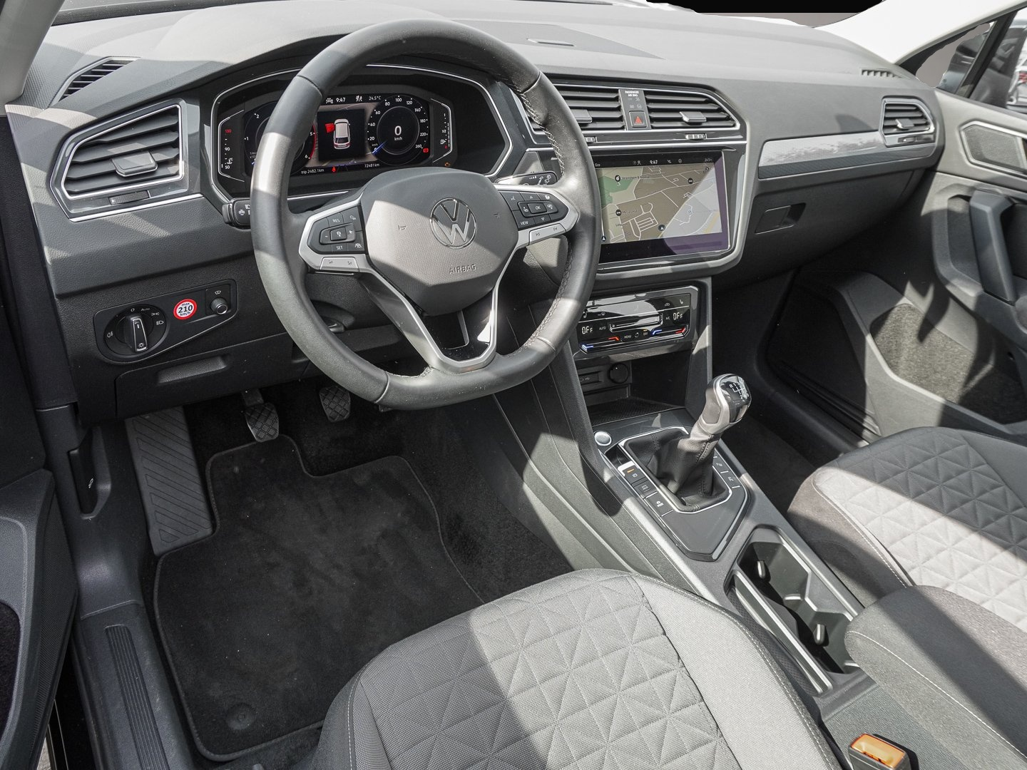 Fotografie 4 des Volkswagen Tiguan 2.0 TDI Life