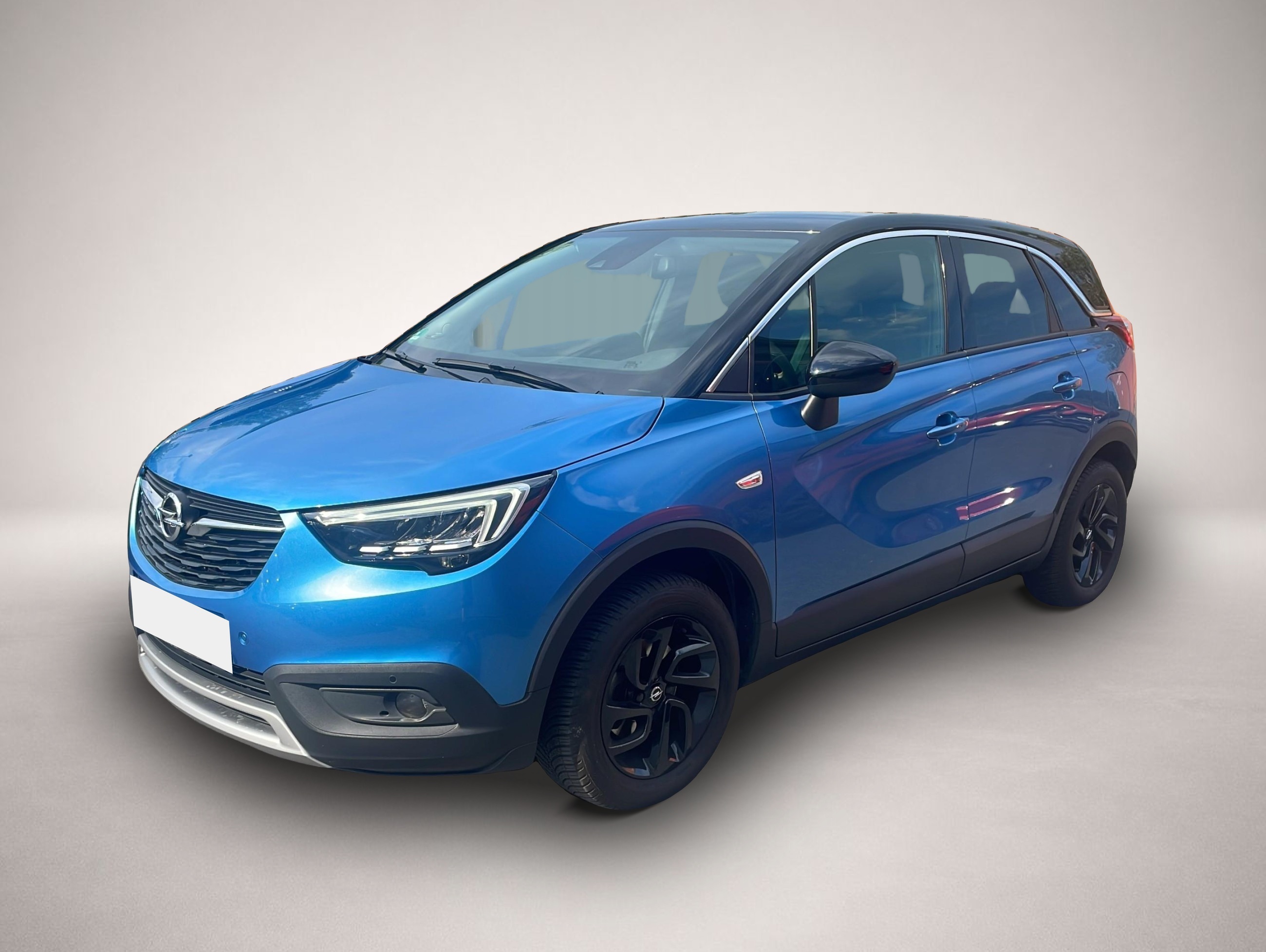 Bild Crossland (X) Opel