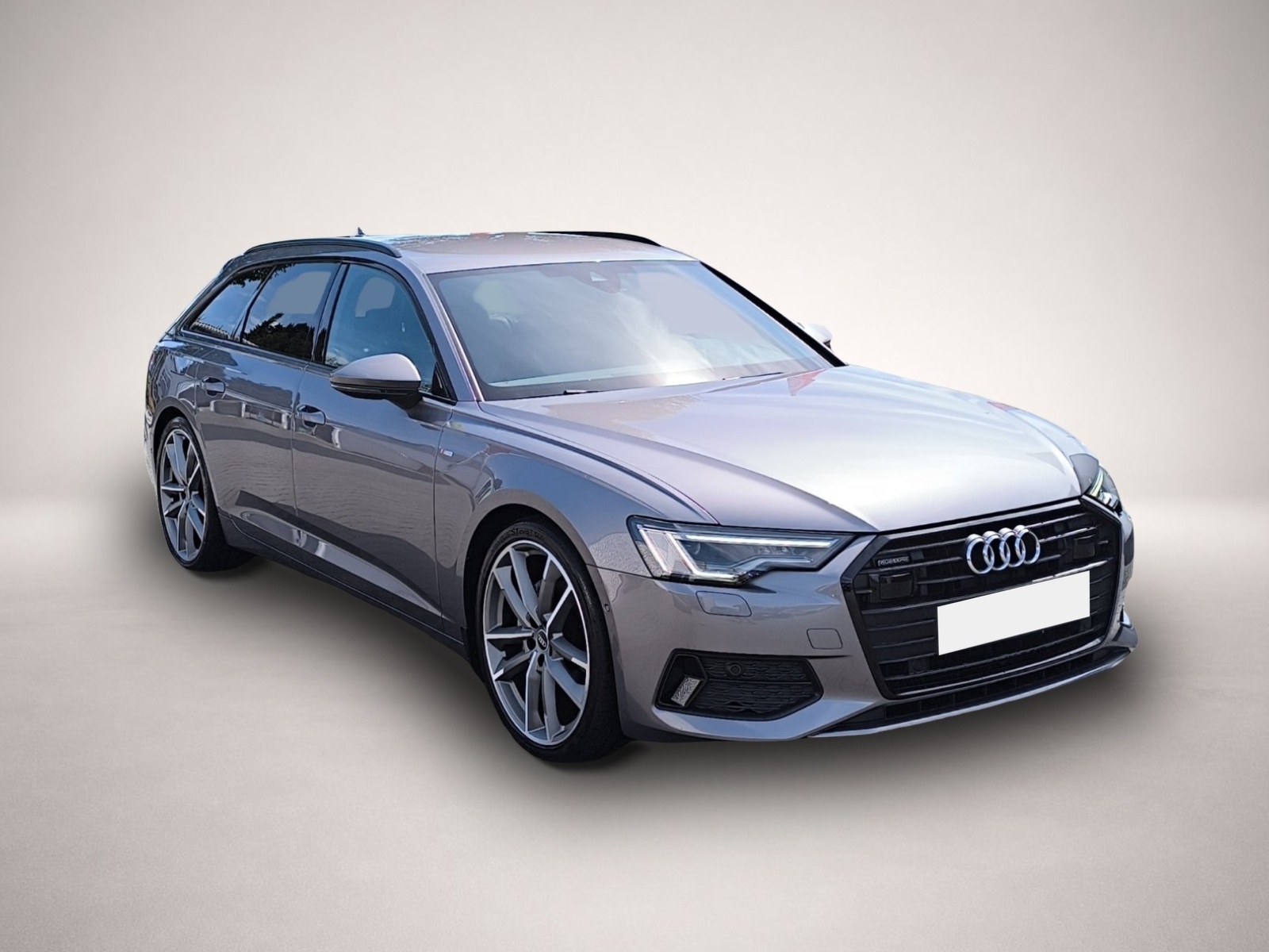 Bild 3 Audi quattro A6 Avant 40 TDI quattro sport AHK MATRIX-LED NAV