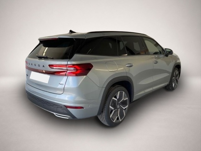 Bild 4 Skoda Kodiaq Sportline 193PS TDI 4x4 7Sitze+AHK+HUD+Pano+360.