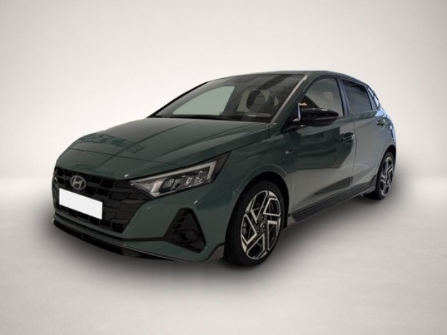 Hyundai i20 N Line 1.0 T-GDI DCT 73kW (100PS) Induktionsl... - Bild 1