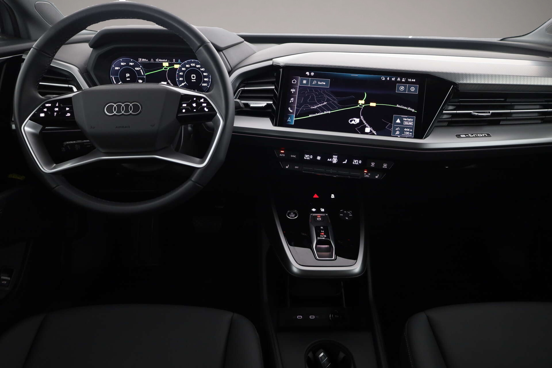 Fotografie 6 des Audi Q4 e-tron