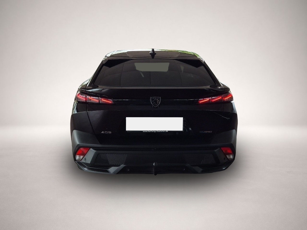 Bild 5 Peugeot 408 Hybrid GT Shz Navi Kamera 360 PDC v+h