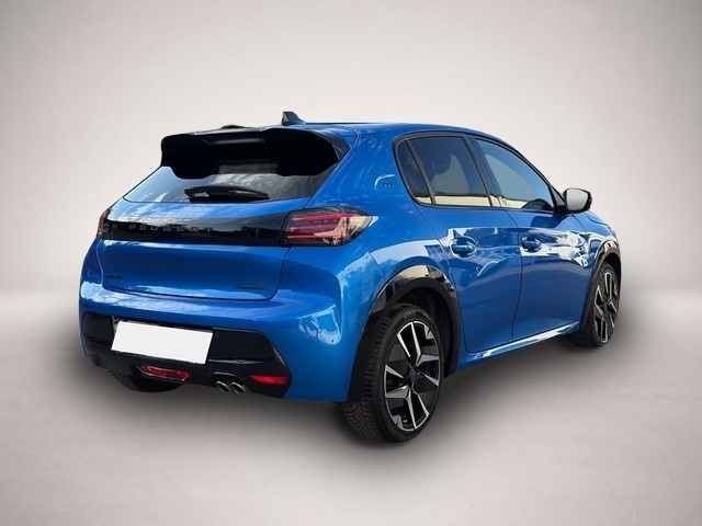 Bild 5 Peugeot 208 (P2)(06.2019->) Hybrid 136 GT