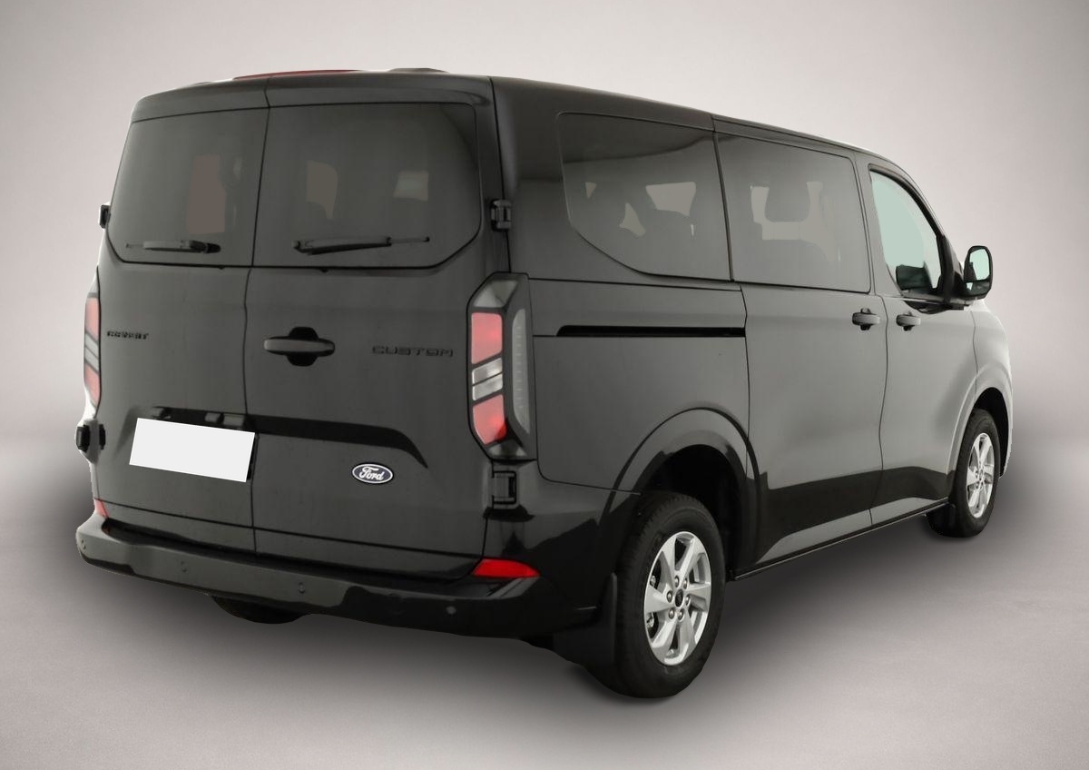 Bild 3 Ford Transit Custom Kombi 320 L1 2.0 Limited, 9-Sitze