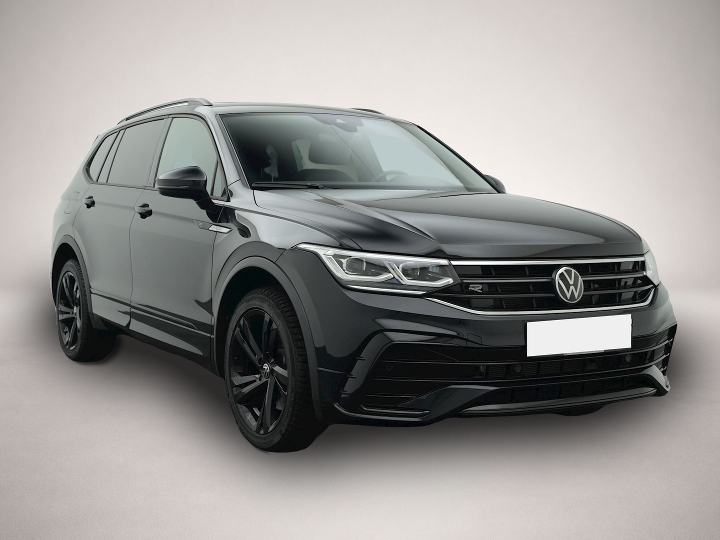 Bild 7 Volkswagen Tiguan Allspace 2.0 TDI DSG 4Mo. R-Line BLACK 7S
