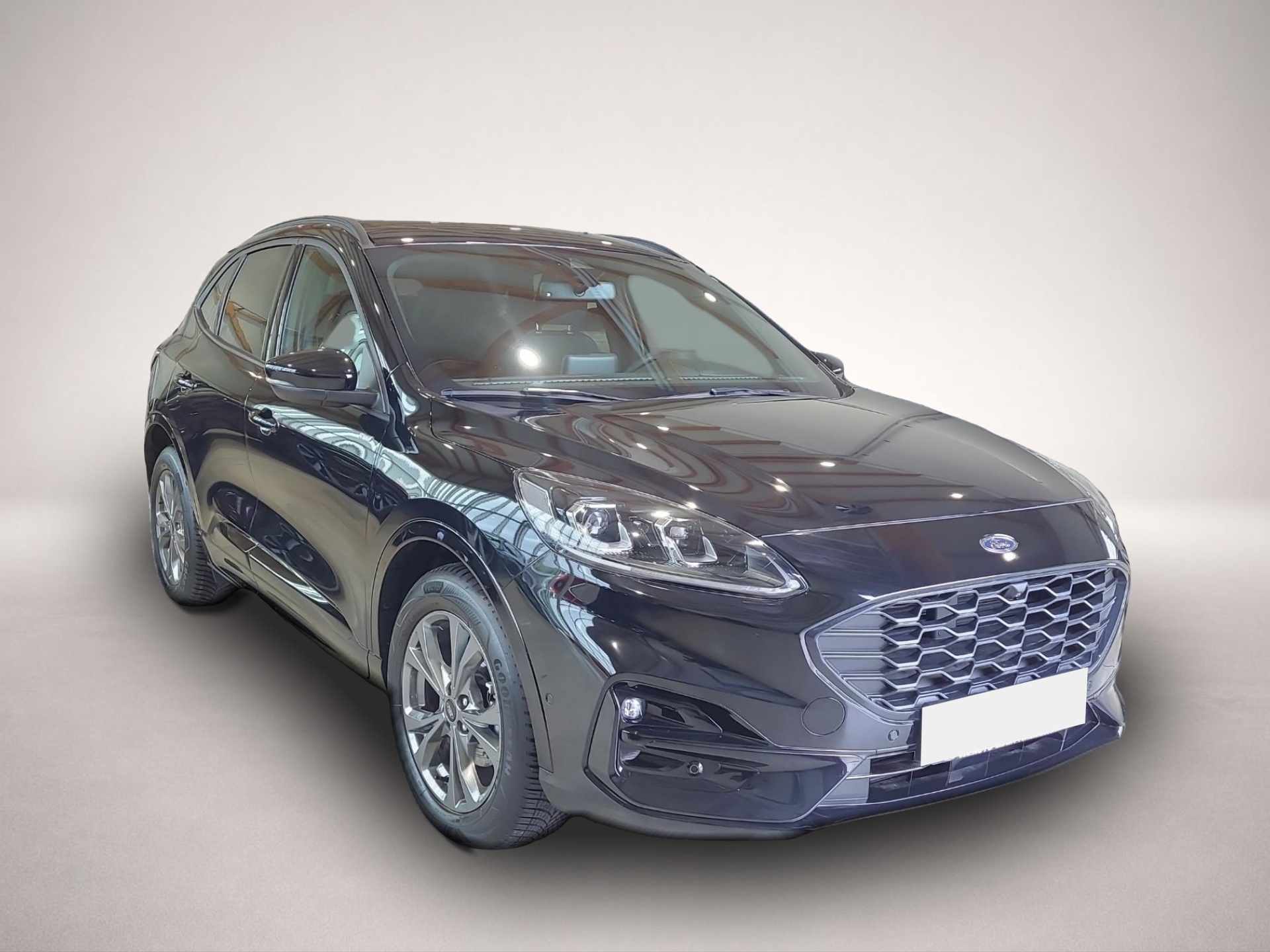 Bild 4 Ford Kuga ST-Line X Sportpaket Bluetooth Navi LED Kli